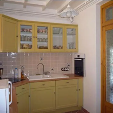 Maison Soleil Du Matin Этрета