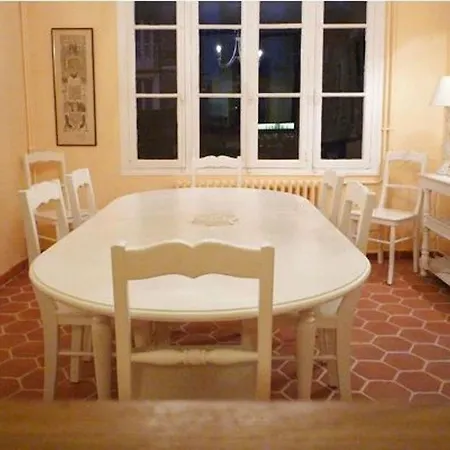 Maison Soleil Du Matin Étretat