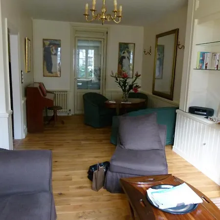 Maison Soleil Du Matin * Étretat